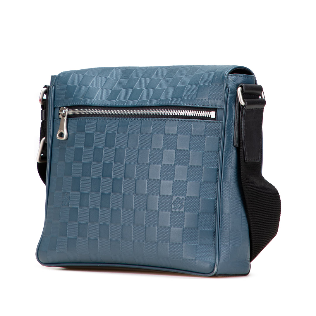 Louis Vuitton Damier Infini District PM