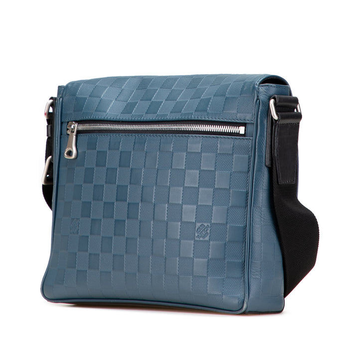 Louis Vuitton Damier Infini District PM