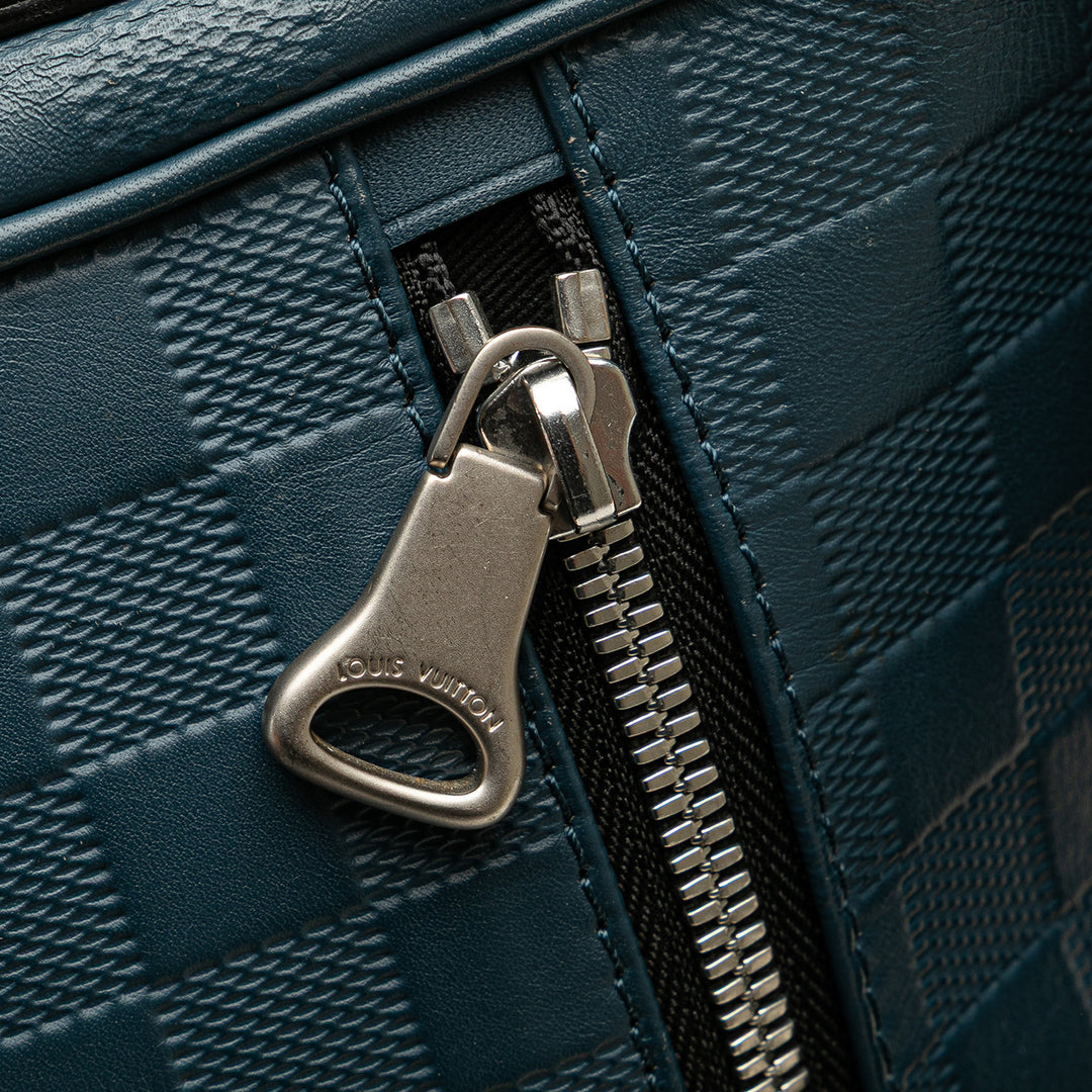 Louis Vuitton Damier Infini District PM