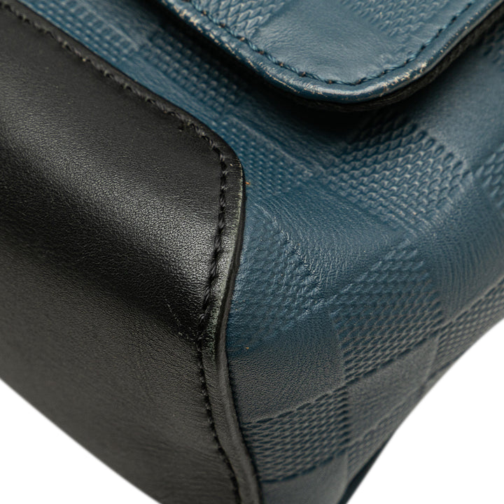 Louis Vuitton Damier Infini District PM