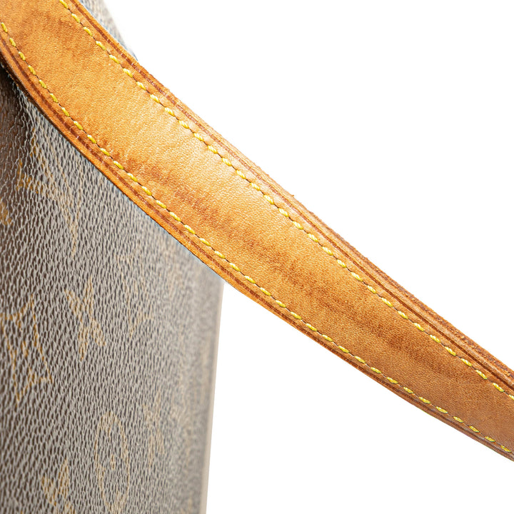 Monogram Cabas Piano Brown - Gaby Paris