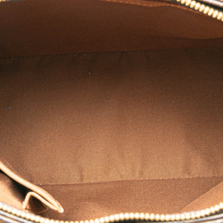 Monogram Cabas Piano Brown - Gaby Paris