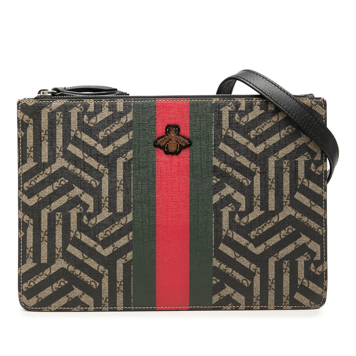 Caleido Web Bee Sac GG Supreme Beige
