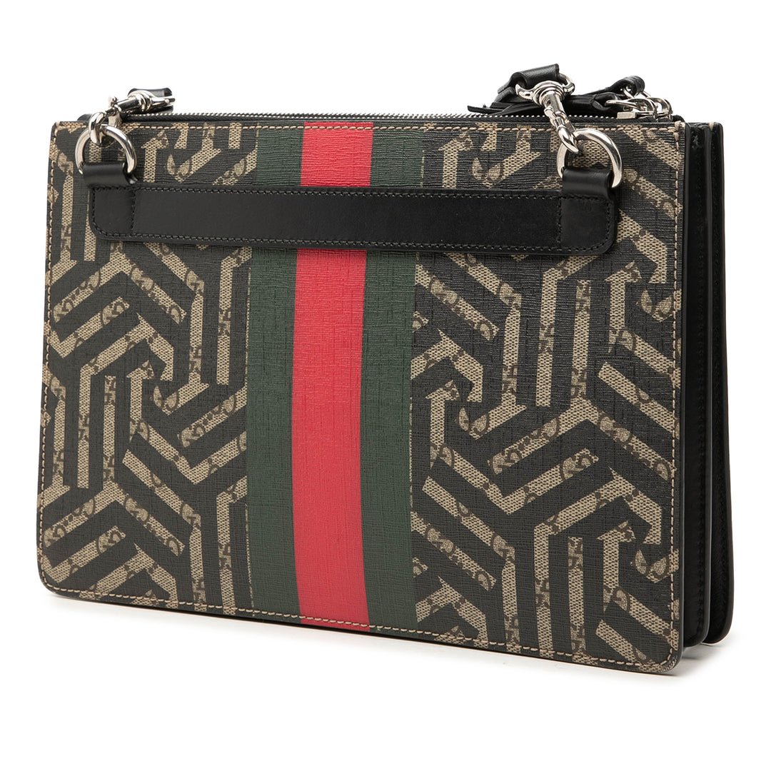 Caleido Web Bee Sac GG Supreme Beige