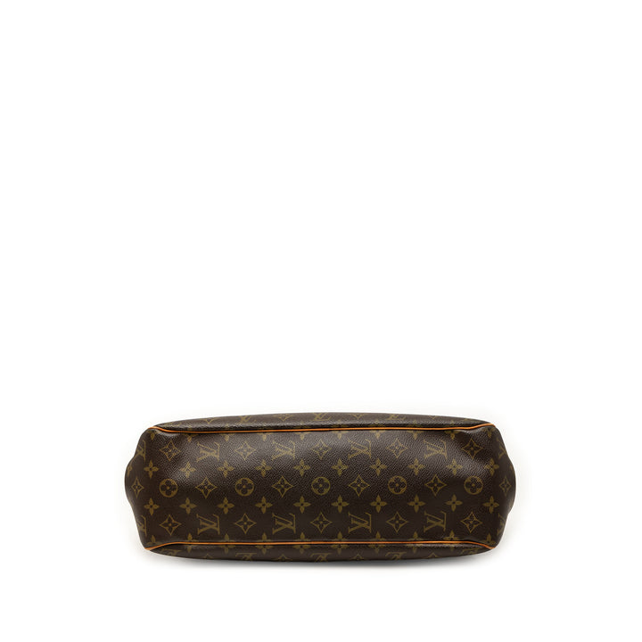 Batignolles Horizontal Monogram Marron