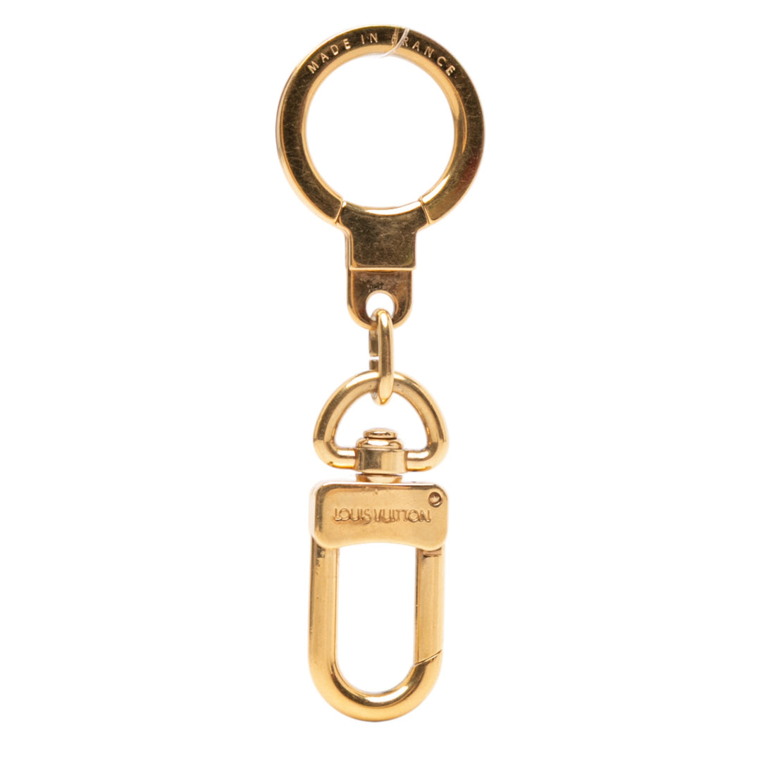 Louis Vuitton plaqué Bolt Extender Porte-clés