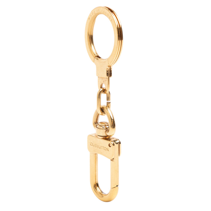 Louis Vuitton plaqué Bolt Extender Porte-clés