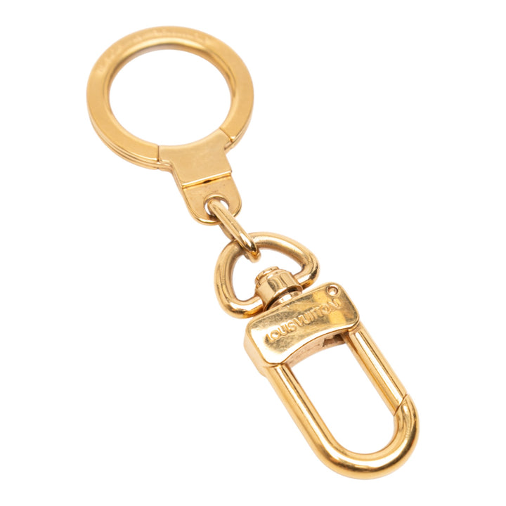 Louis Vuitton plaqué Bolt Extender Porte-clés
