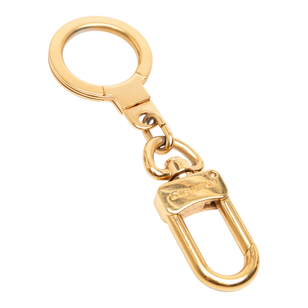 Louis Vuitton plaqué Bolt Extender Porte-clés