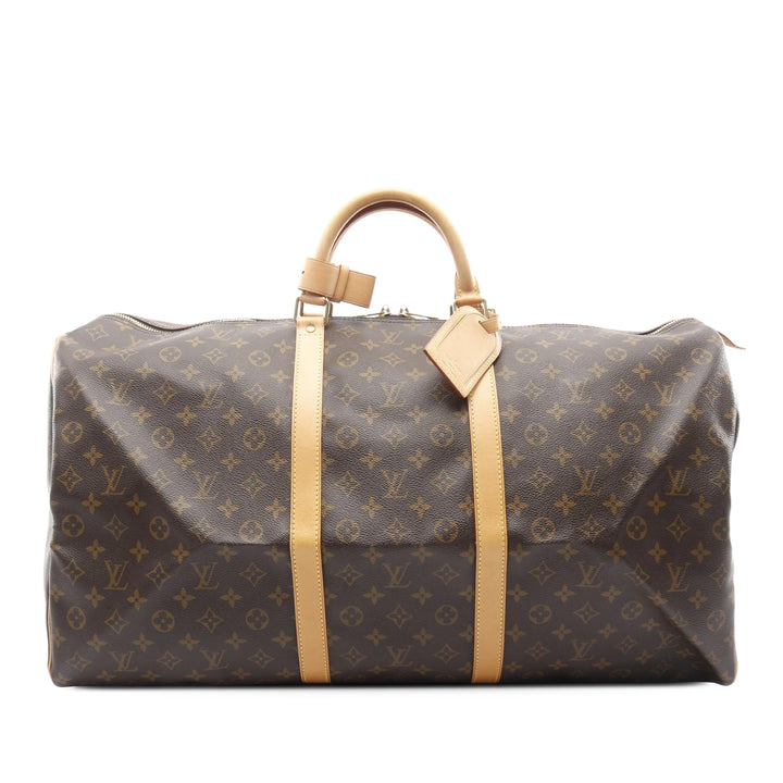 Louis Vuitton Monogram Keepall 60