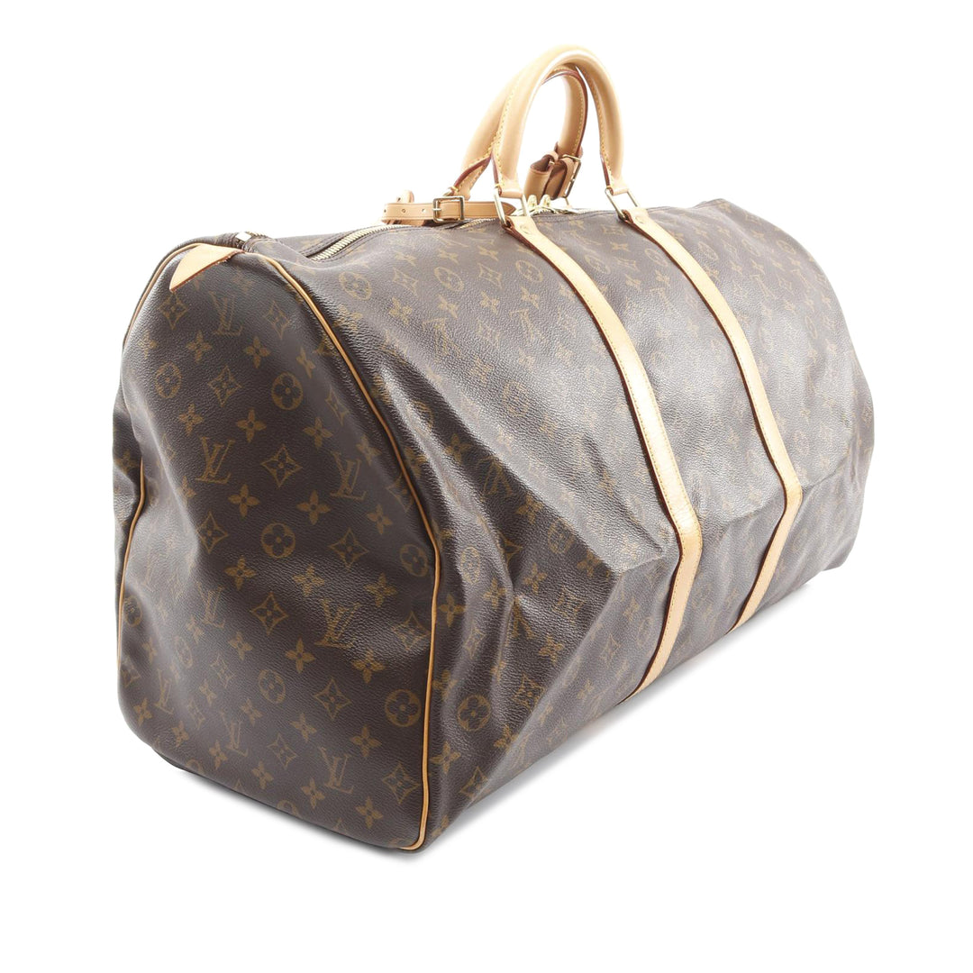 Louis Vuitton Monogram Keepall 60