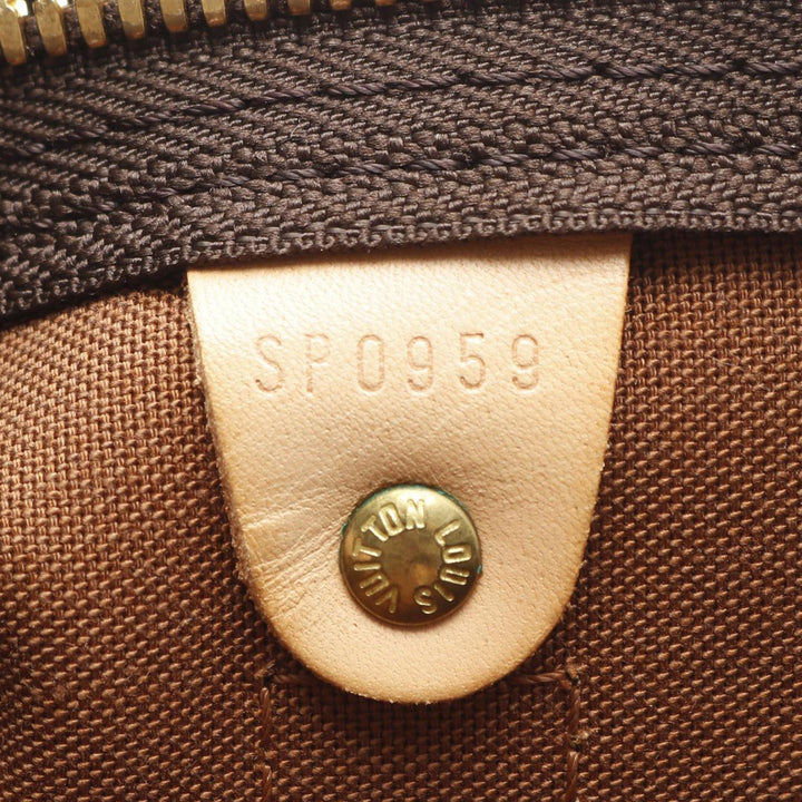 Louis Vuitton Monogram Keepall 60