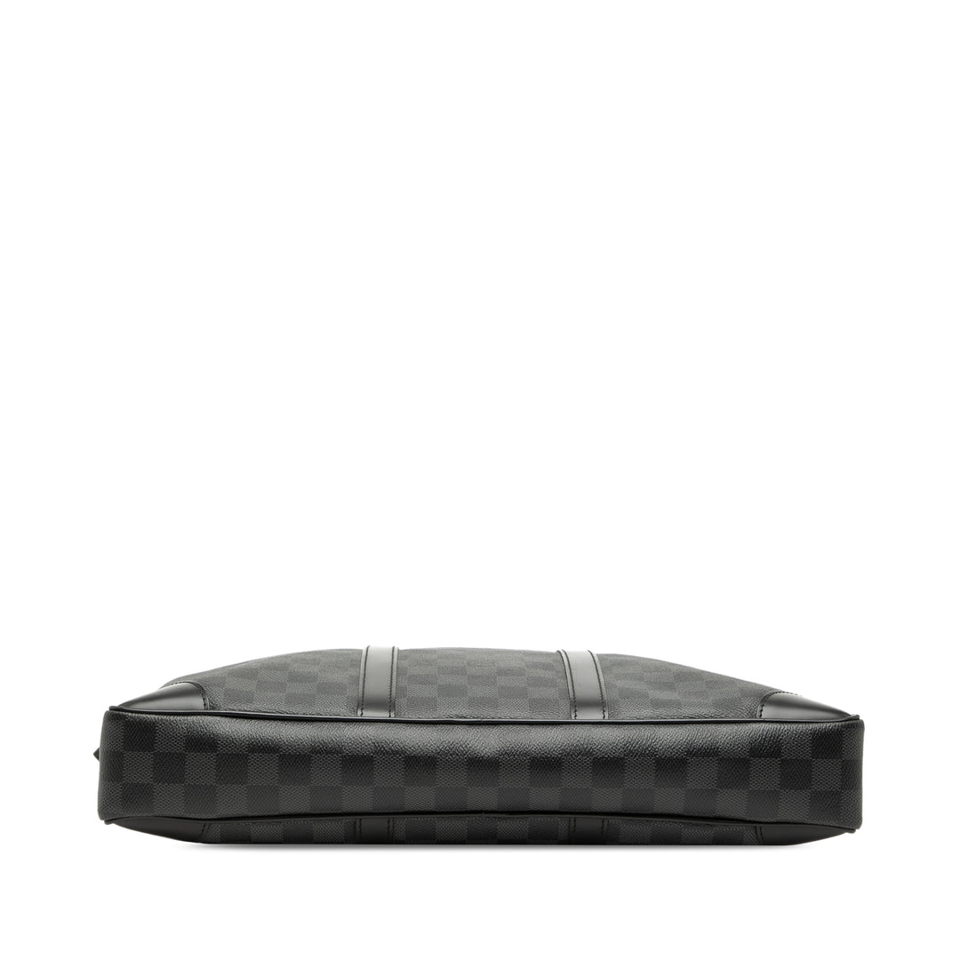 Louis Vuitton Damier Graphite Porte Documents Voyage PM