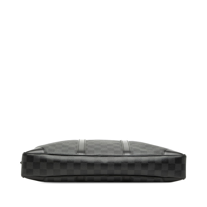 Louis Vuitton Damier Graphite Porte Documents Voyage PM