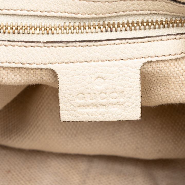 Gucci Sac à main GG Bamboo Diana Beige – vue 5 – GABY PARIS