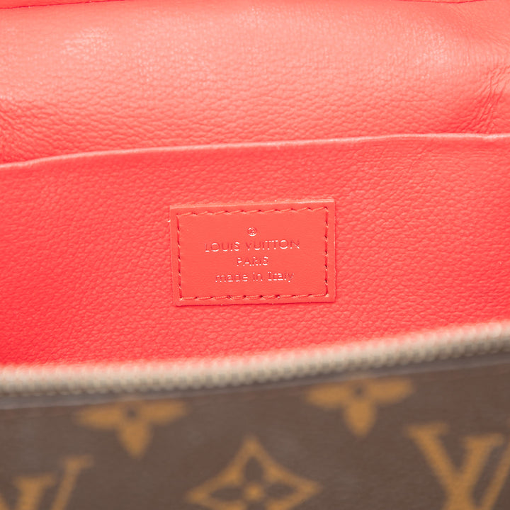 Louis Vuitton Macassar Nice Vanity Mini Toile Monogram