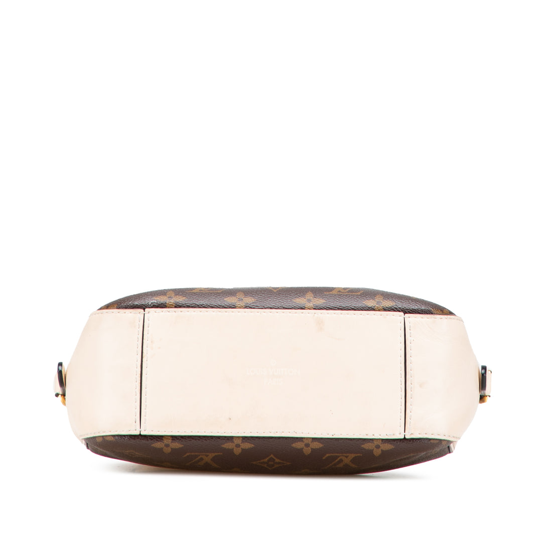 Louis Vuitton Saintonge Monogram Marron