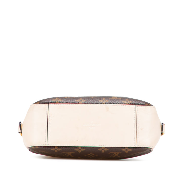 Louis Vuitton Saintonge Monogram Marron