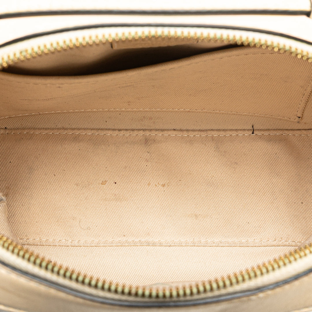 Louis Vuitton Saintonge Monogram Marron