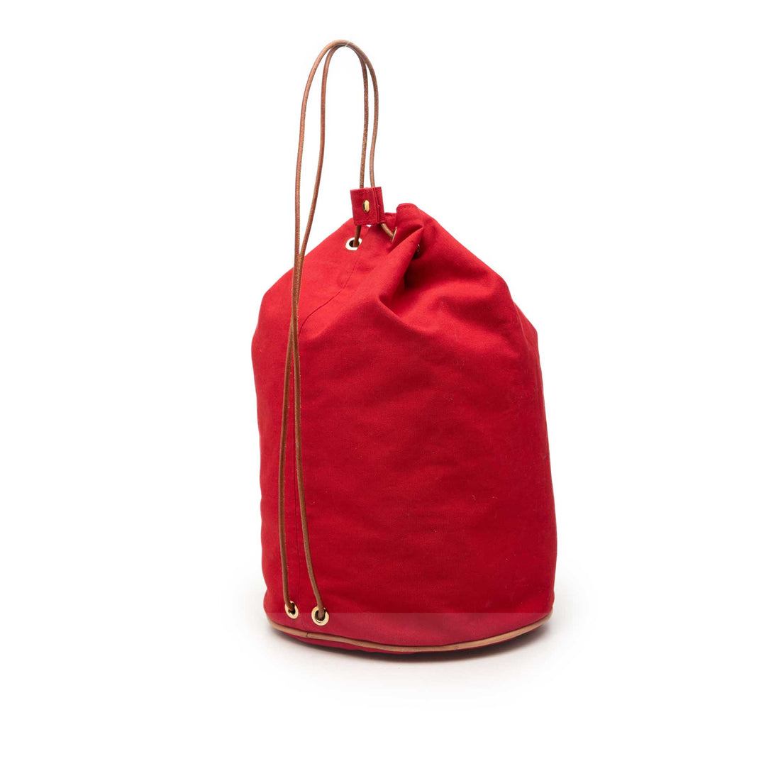 Polochon Mimile Rouge