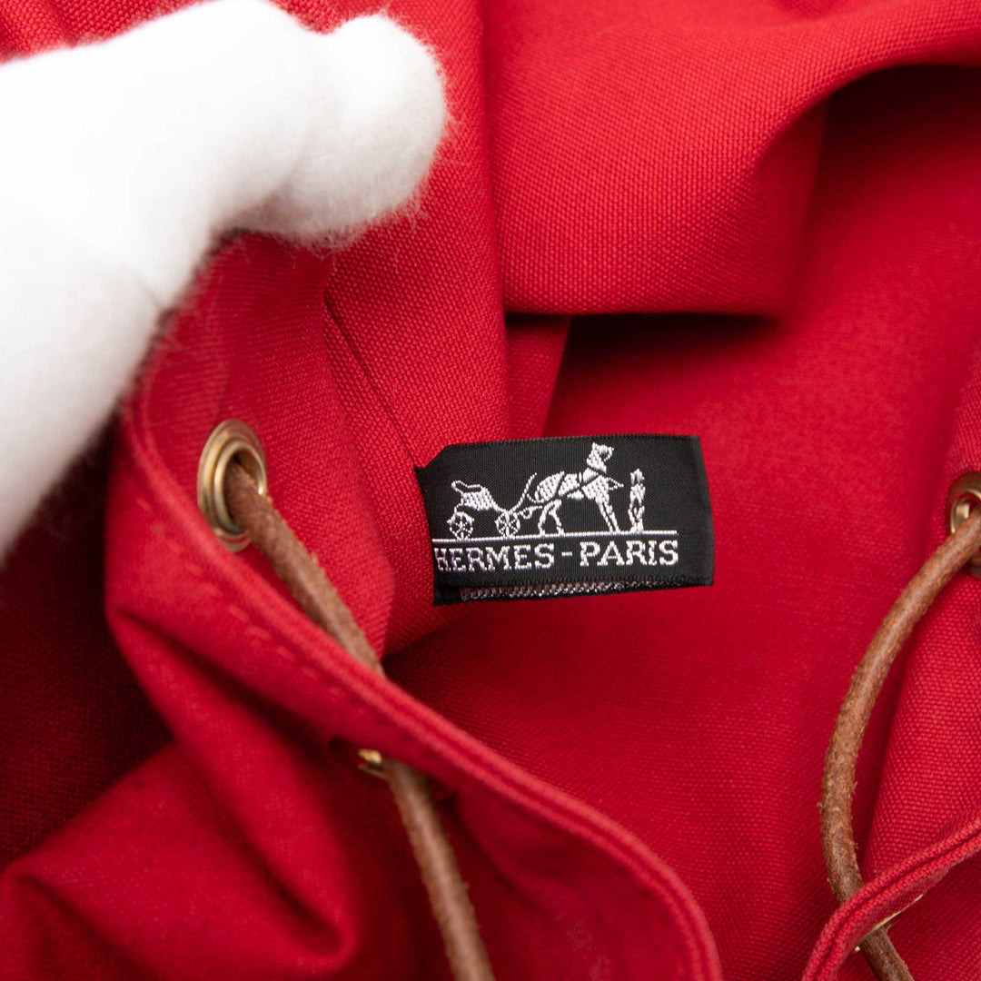 Polochon Mimile Rouge