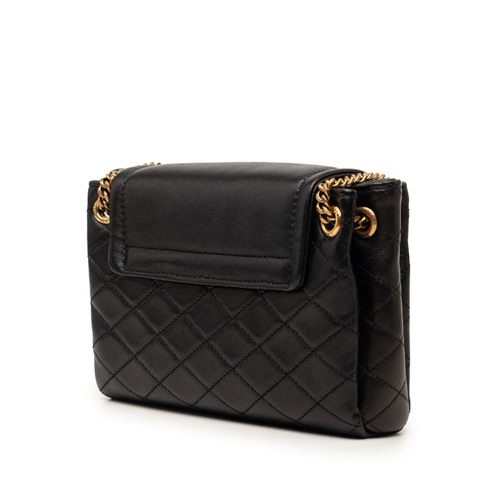 Saint Laurent Mini Matelassé Cuir d’agneau Monogram Nolita Sac