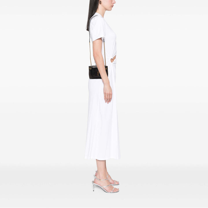 Saint Laurent Mini Matelassé Cuir d’agneau Monogram Nolita Sac