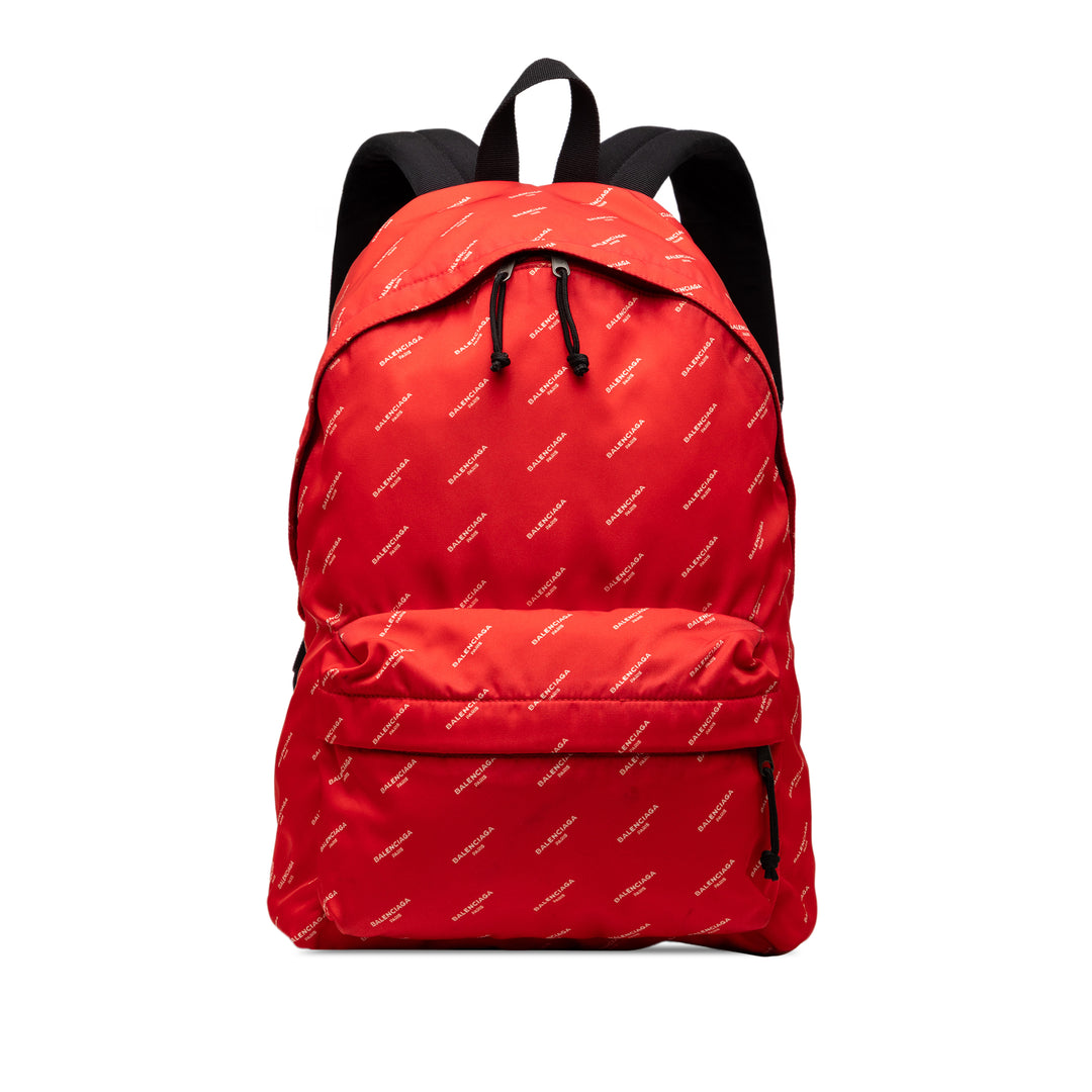 Balenciaga Nylon Explorer Sac à dos