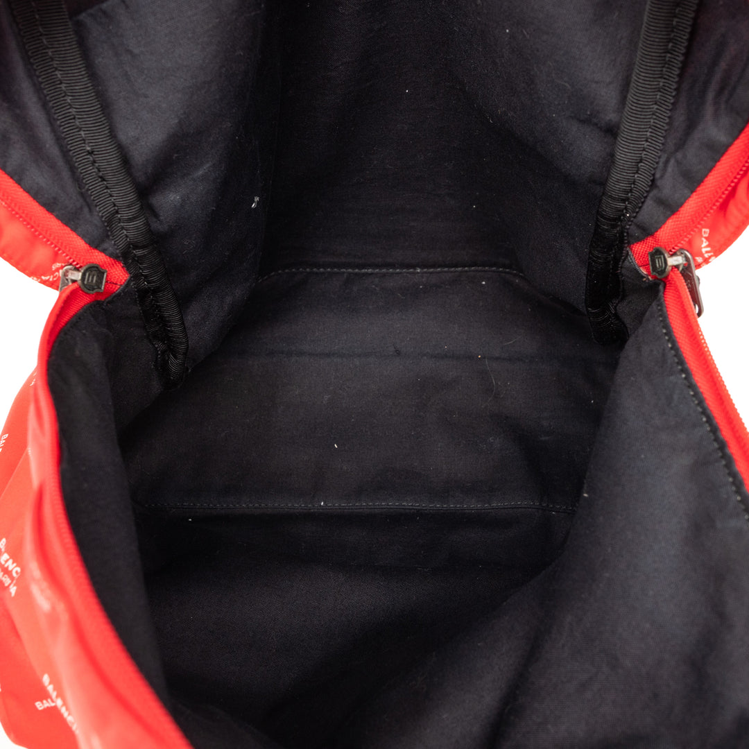 Balenciaga Nylon Explorer Sac à dos