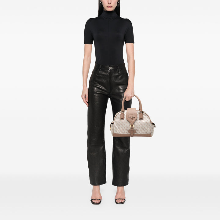 LOEWE Anagram Toile Sac à main