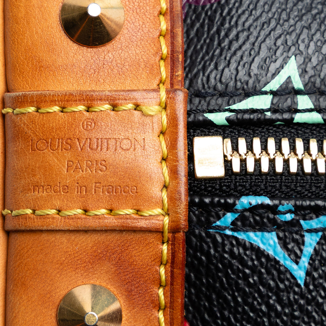 Louis Vuitton Monogram Multicolore Alma PM