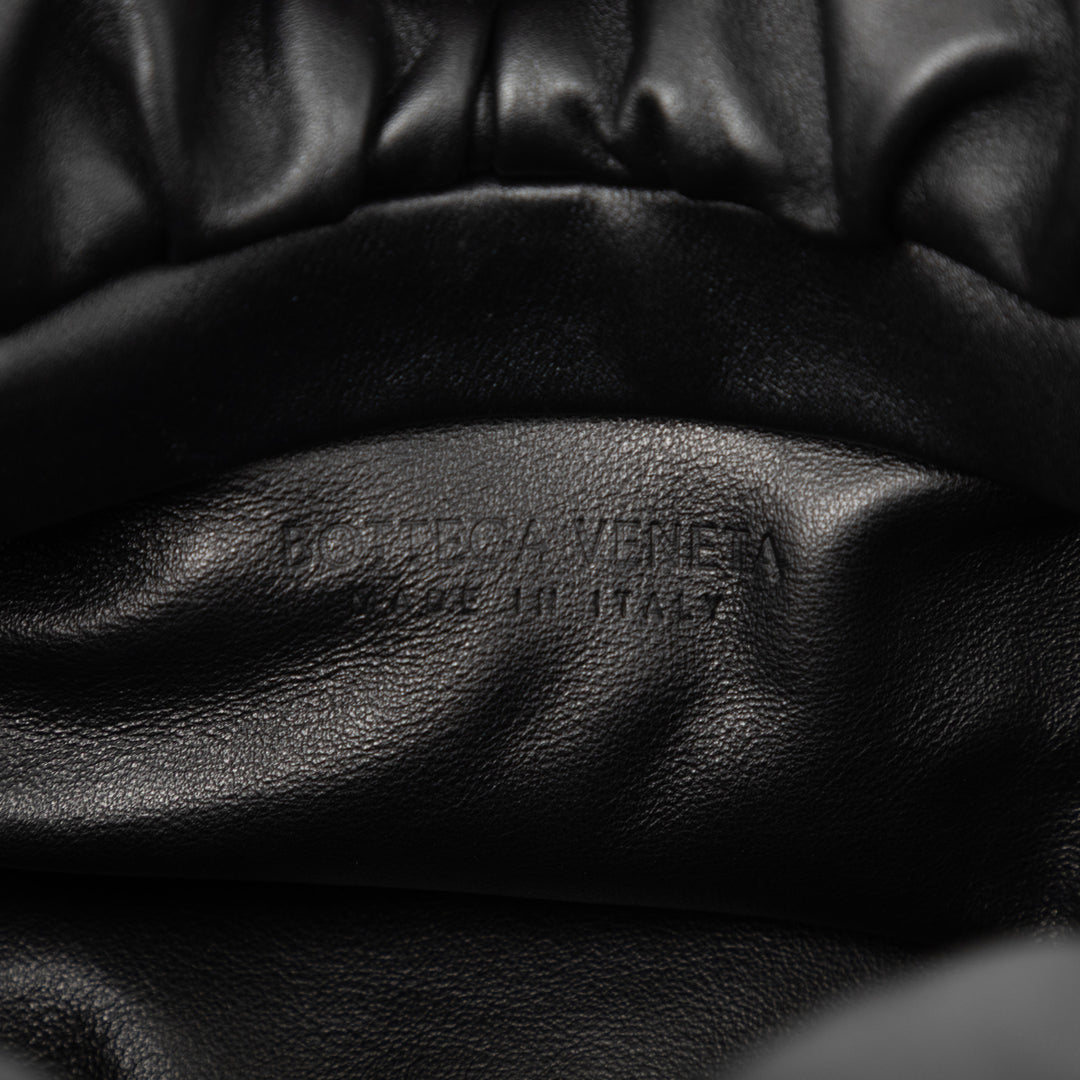 Bottega Veneta Cuir d’agneau Chain Pochette
