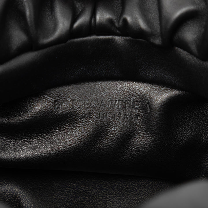 Bottega Veneta Cuir d’agneau Chain Pochette