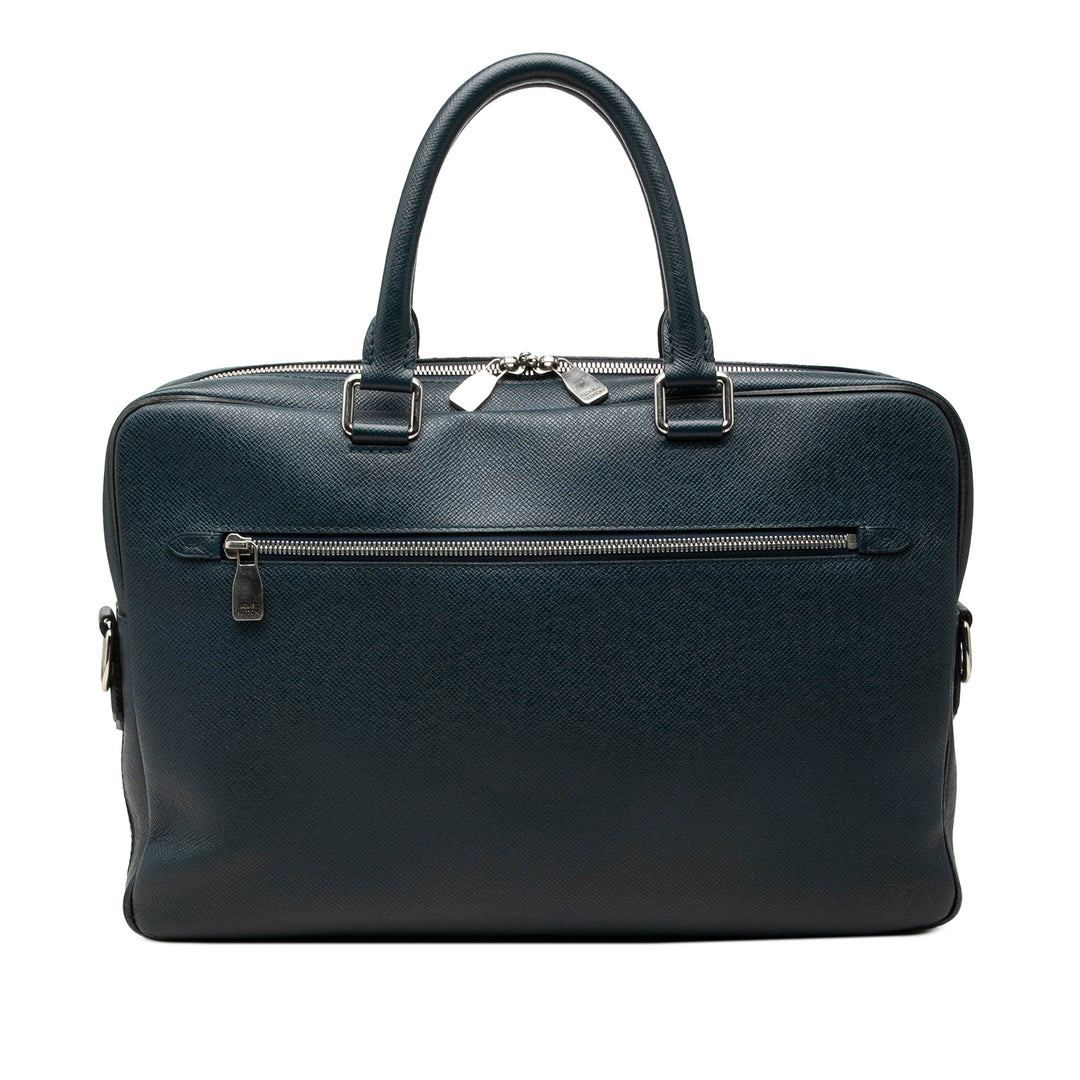 Louis Vuitton Taiga Porte Documents Business MM
