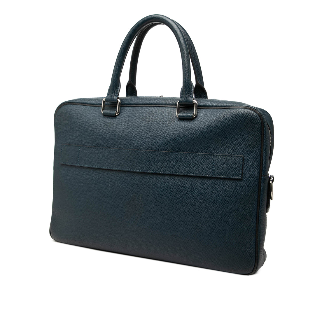 Louis Vuitton Taiga Porte Documents Business MM