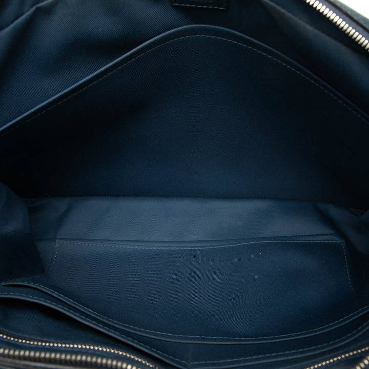Louis Vuitton Taiga Porte Documents Business MM