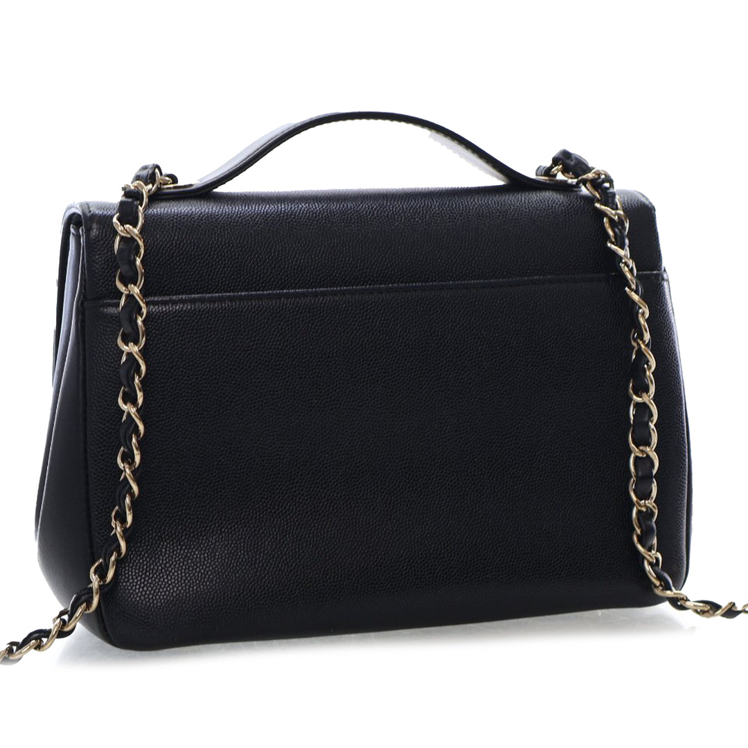 Chanel Medium Caviar Business Affinity sac à anse supérieure