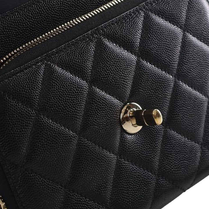 Chanel Medium Caviar Business Affinity sac à anse supérieure