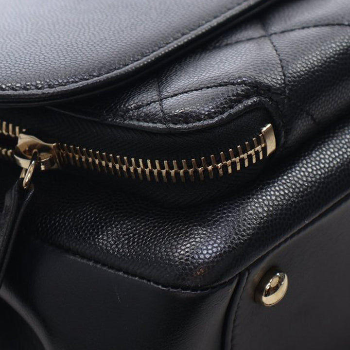 Chanel Medium Caviar Business Affinity sac à anse supérieure