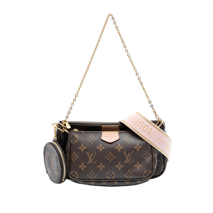 Louis Vuitton Monogram Multi Pochette Accessoires