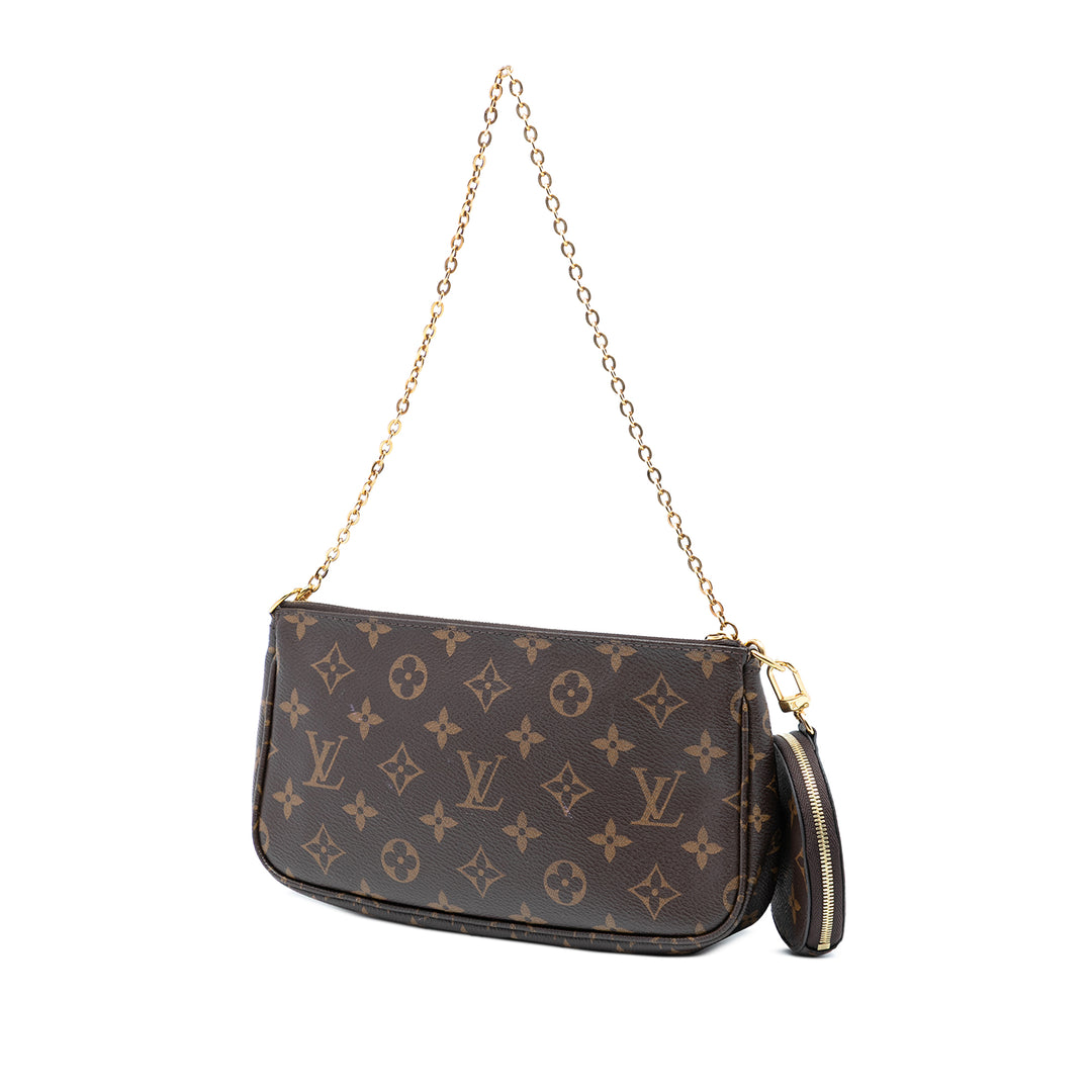 Louis Vuitton Monogram Multi Pochette Accessoires