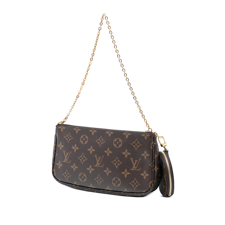 Louis Vuitton Monogram Multi Pochette Accessoires