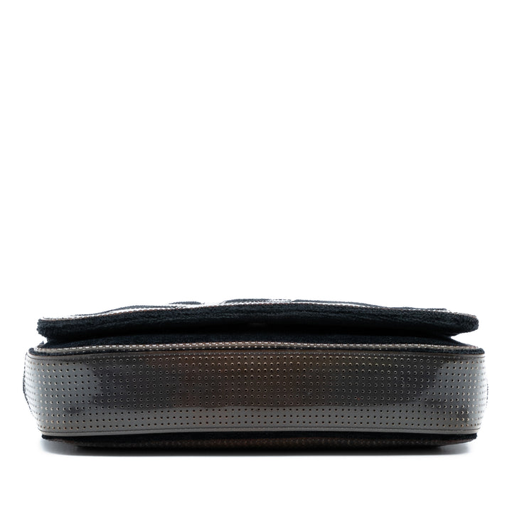 Chanel Terry Cloth CC Sport Line Sac bandoulière