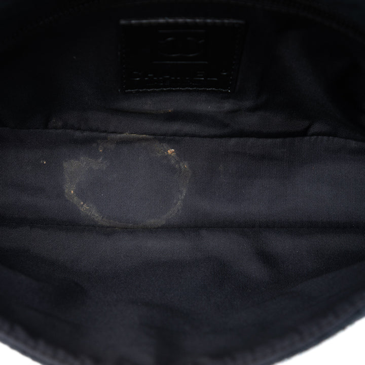 Chanel Terry Cloth CC Sport Line Sac bandoulière