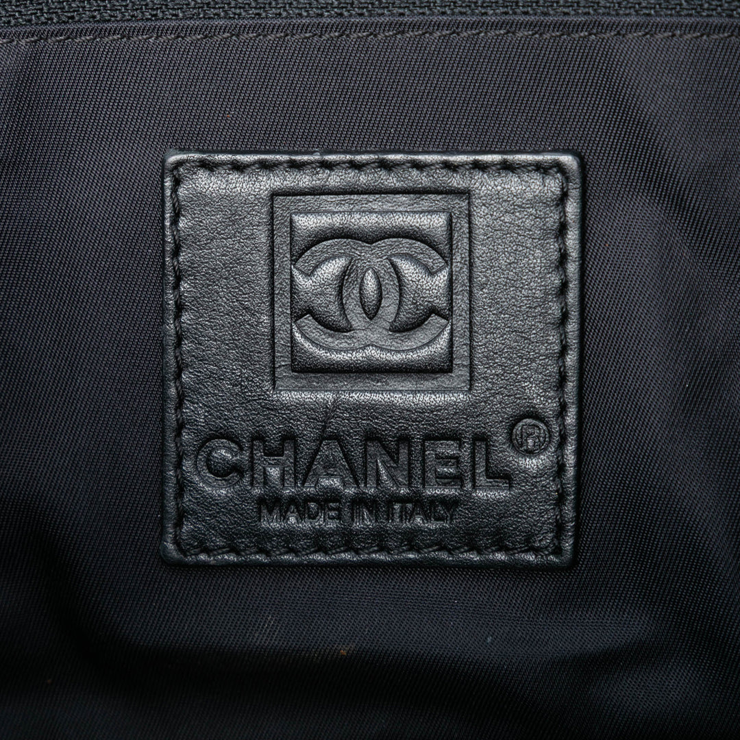 Chanel Terry Cloth CC Sport Line Sac bandoulière