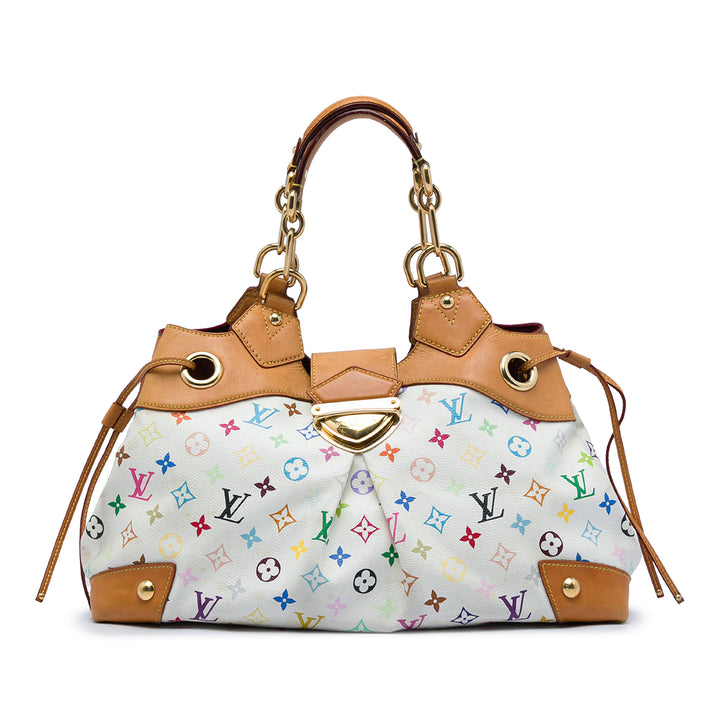 Louis Vuitton Monogram Multicolore Ursula