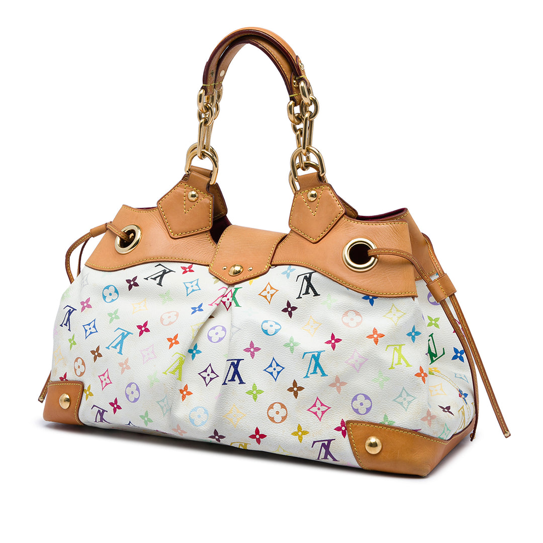 Louis Vuitton Monogram Multicolore Ursula
