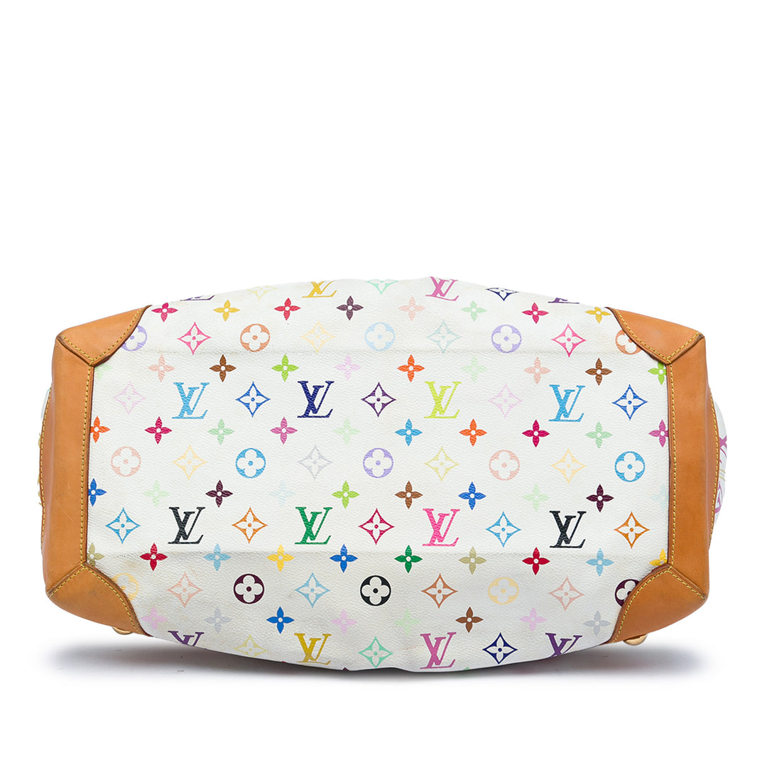 Louis Vuitton Monogram Multicolore Ursula
