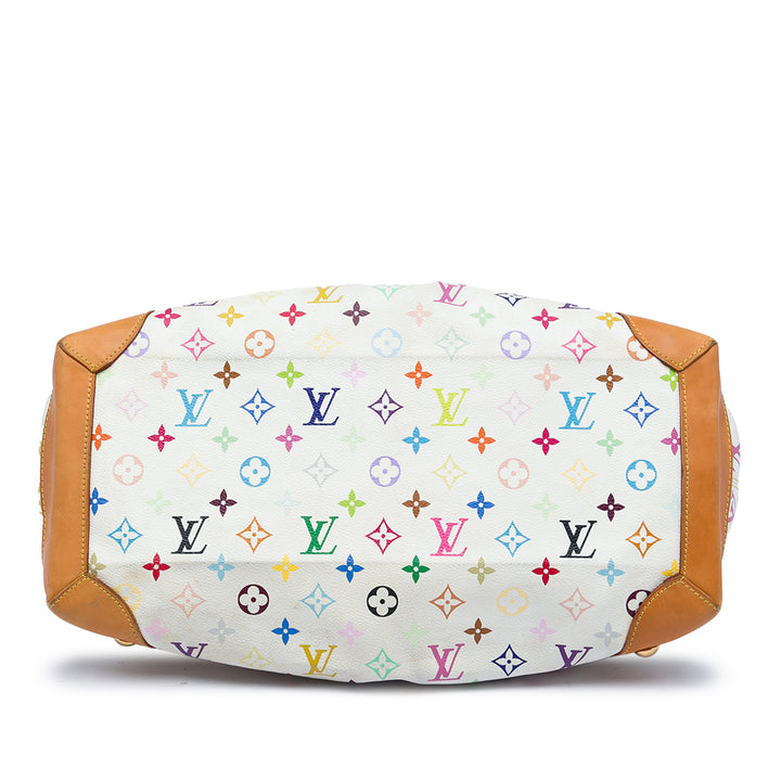 Louis Vuitton Monogram Multicolore Ursula