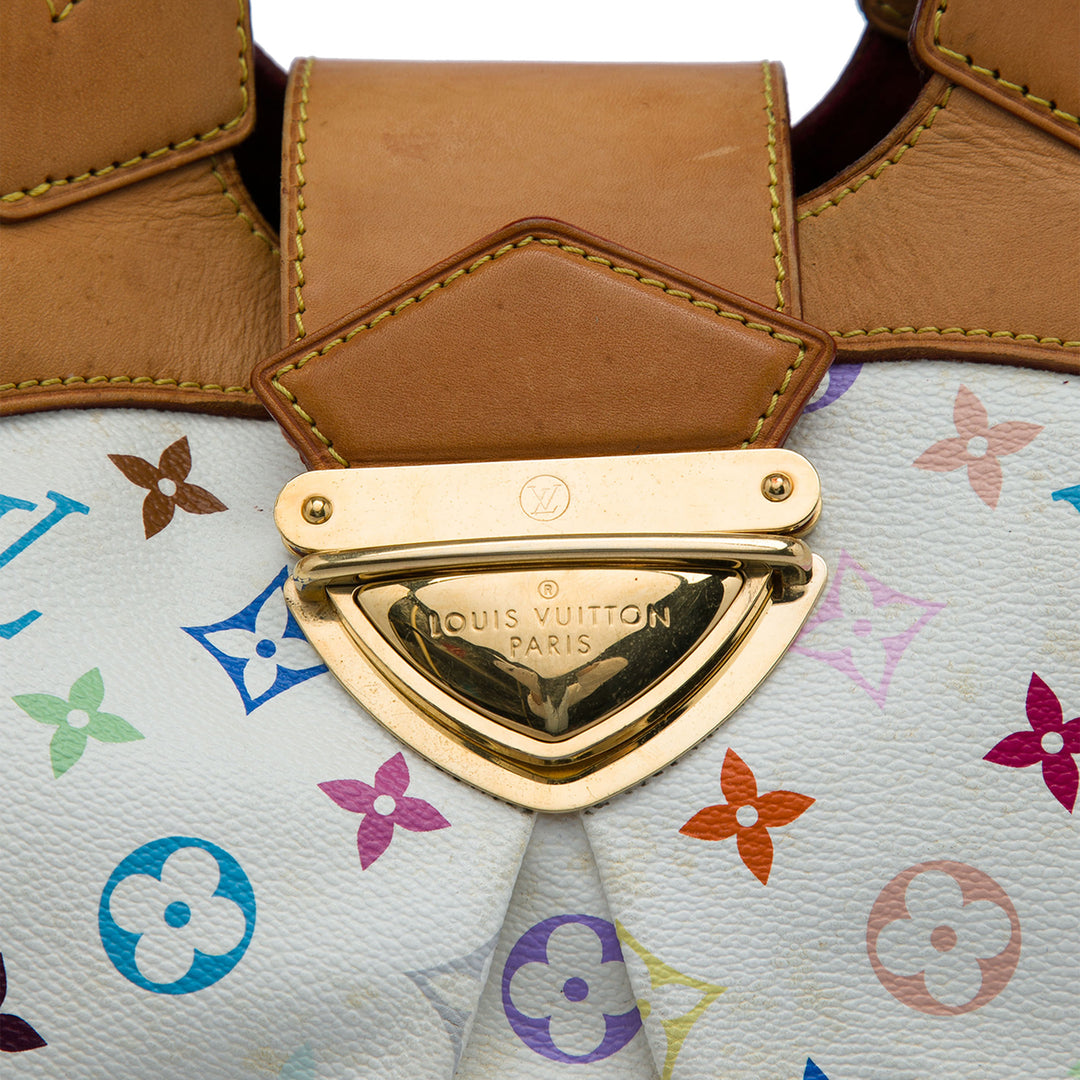 Louis Vuitton Monogram Multicolore Ursula